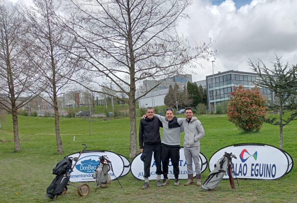 Jugadores torneo Ranking Marzo 2025